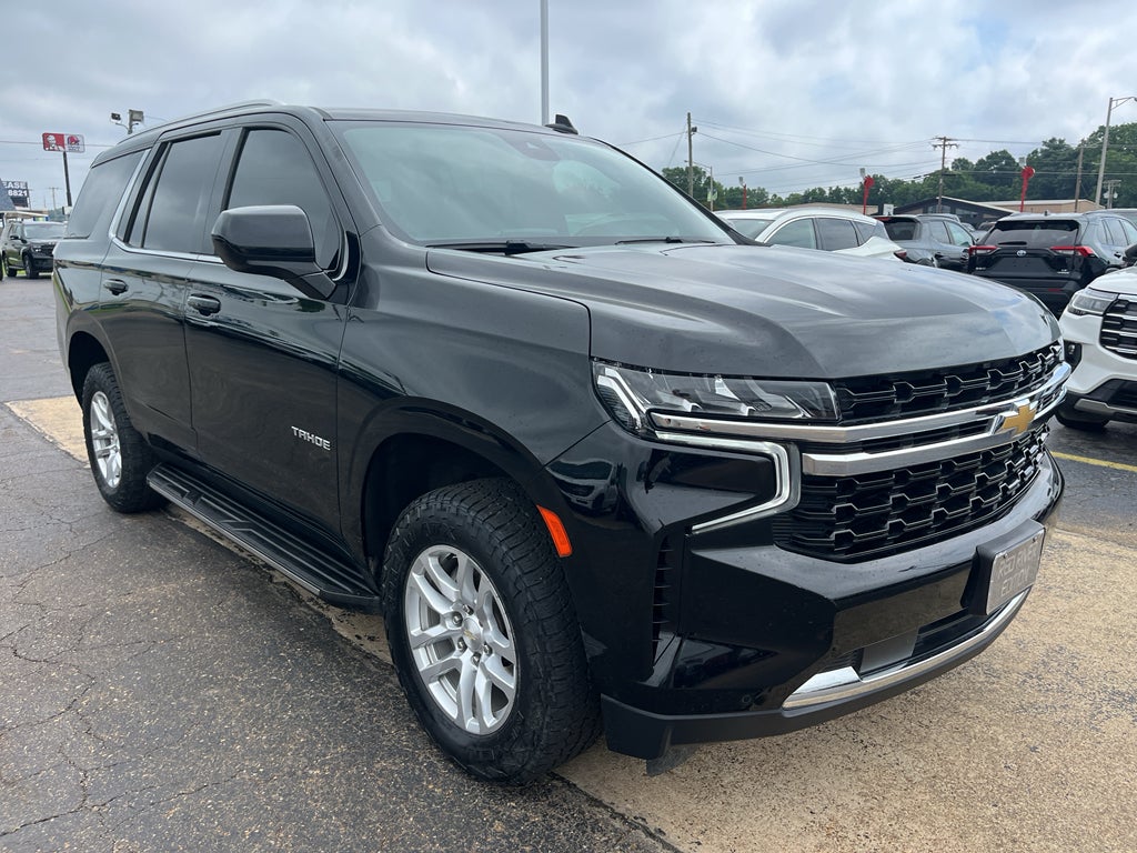 2023 Chevrolet Tahoe LS