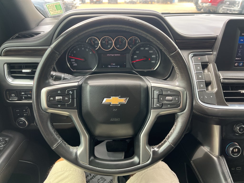 2023 Chevrolet Tahoe LS