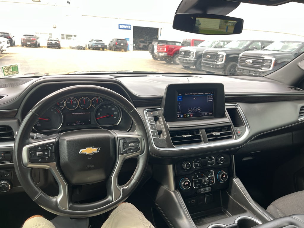 2023 Chevrolet Tahoe LS