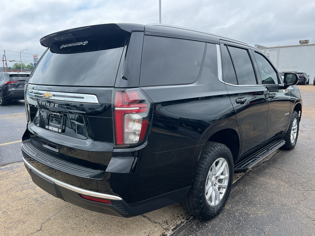 2023 Chevrolet Tahoe LS