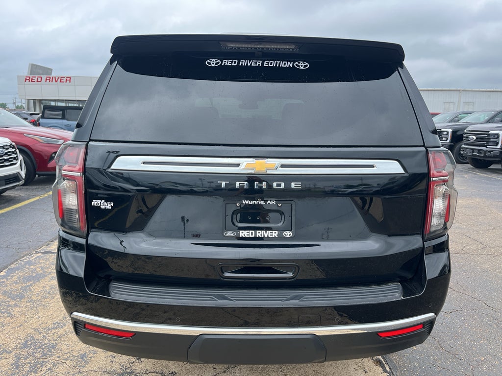 2023 Chevrolet Tahoe LS