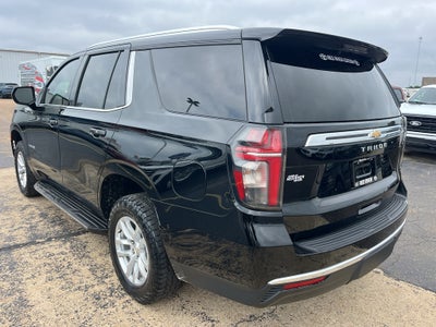 2023 Chevrolet Tahoe LS