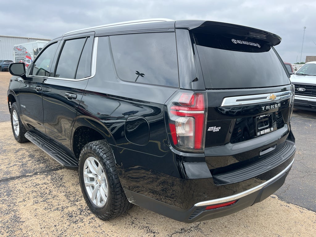 2023 Chevrolet Tahoe LS