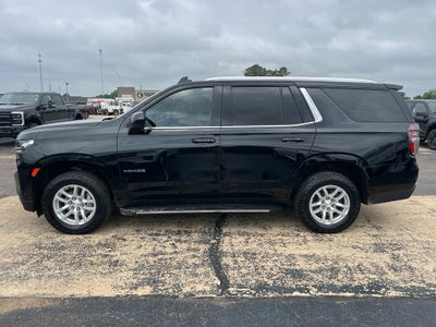 2023 Chevrolet Tahoe LS
