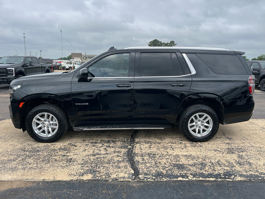 2023 Chevrolet Tahoe LS