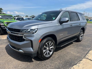 2022 Chevrolet Tahoe LS
