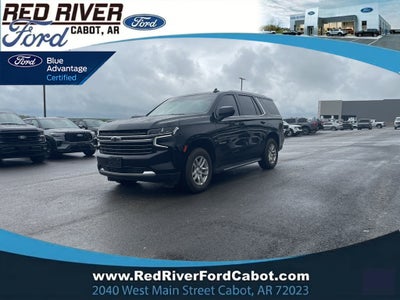2024 Chevrolet Tahoe LT