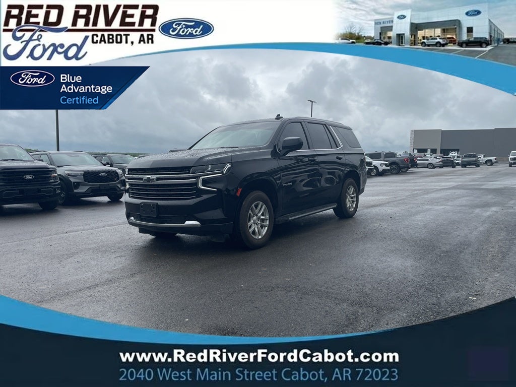 2024 Chevrolet Tahoe LT