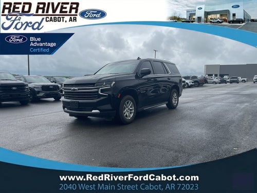 2024 Chevrolet Tahoe LT