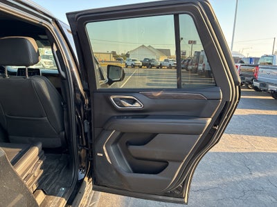 2024 Chevrolet Tahoe LT