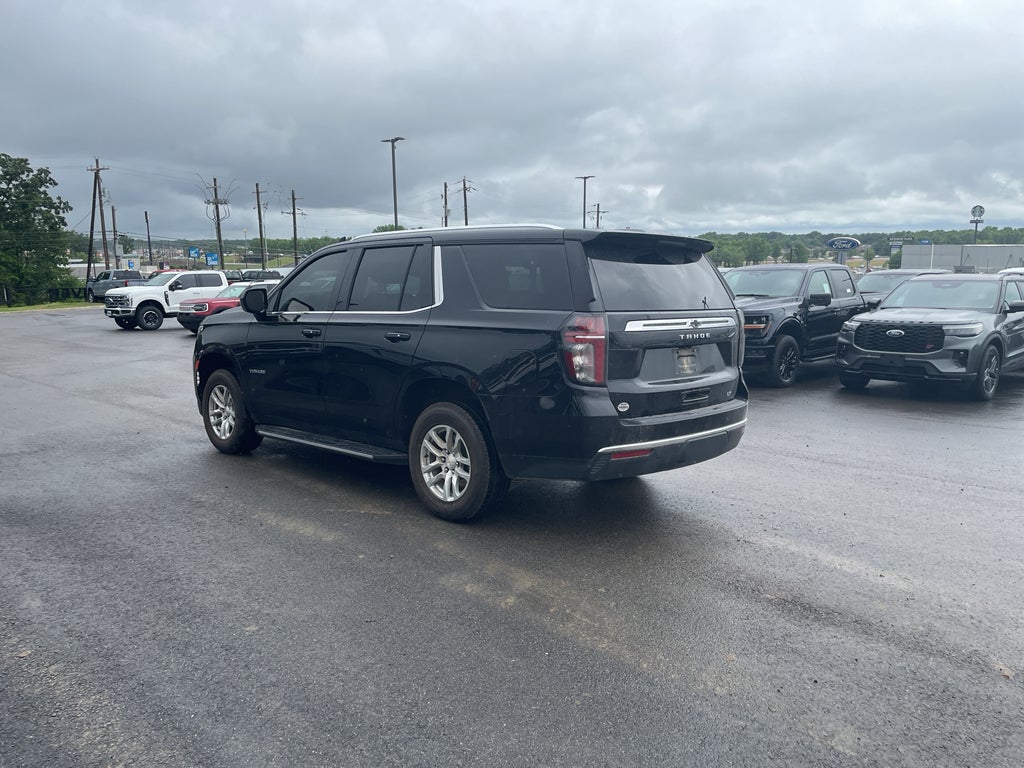 2024 Chevrolet Tahoe LT