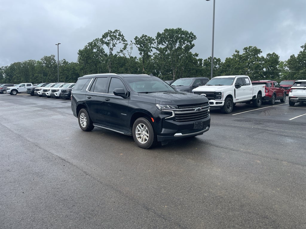 2024 Chevrolet Tahoe LT