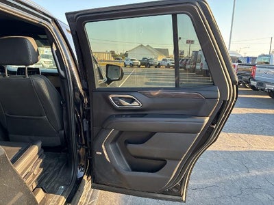 2024 Chevrolet Tahoe LT