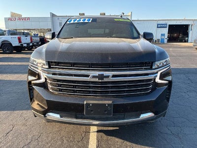 2024 Chevrolet Tahoe LT