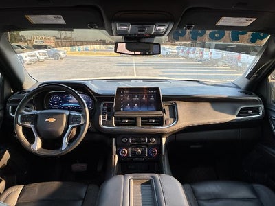 2024 Chevrolet Tahoe LT