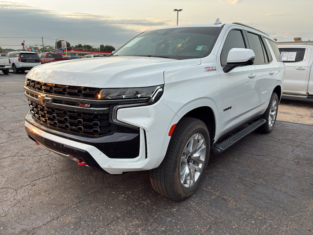 2022 Chevrolet Tahoe Z71