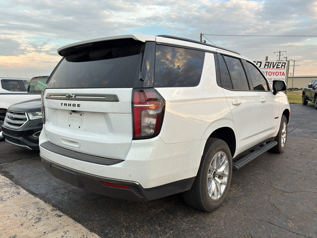 2022 Chevrolet Tahoe Z71