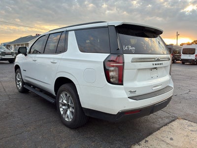 2022 Chevrolet Tahoe Z71