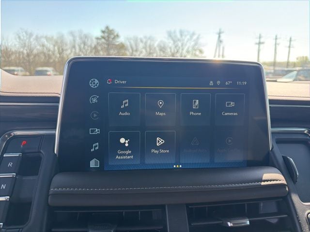 2024 Chevrolet Tahoe Z71