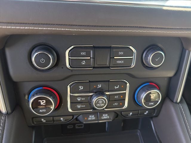 2024 Chevrolet Tahoe Z71