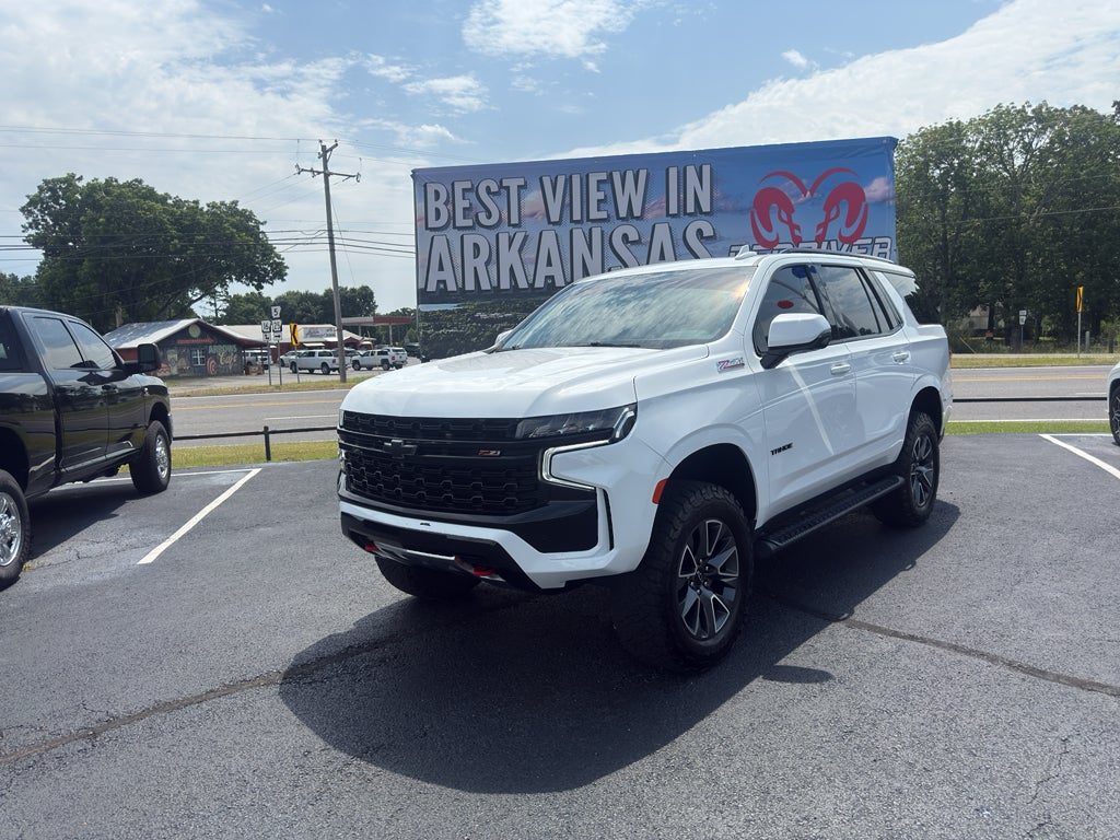 2024 Chevrolet Tahoe Z71