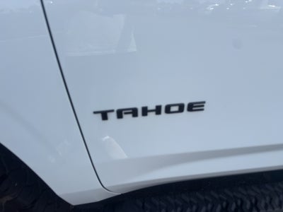 2024 Chevrolet Tahoe Z71