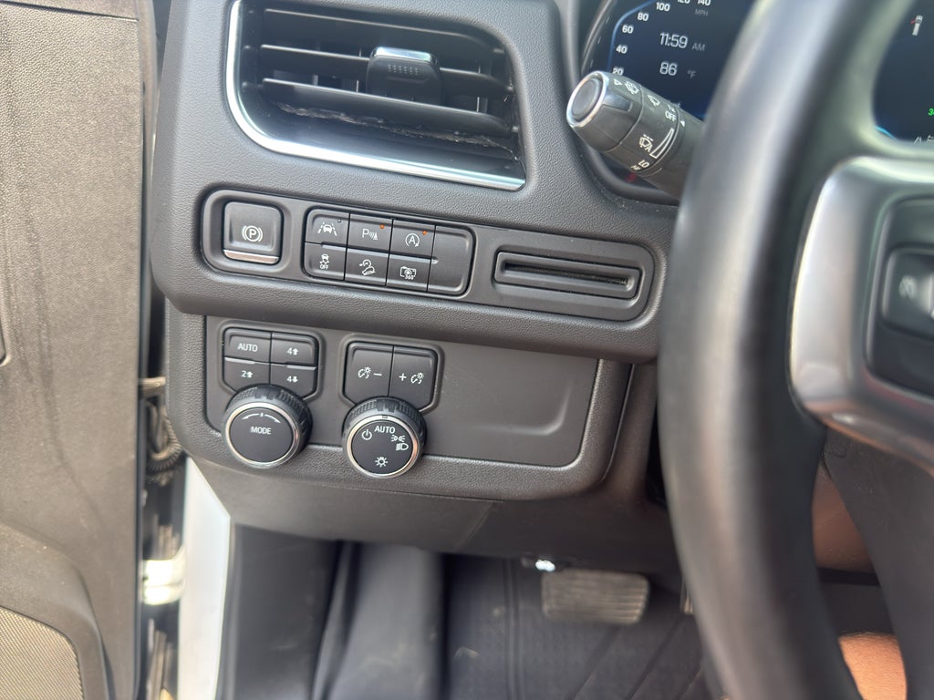 2024 Chevrolet Tahoe Z71