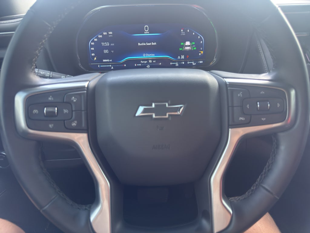 2024 Chevrolet Tahoe Z71