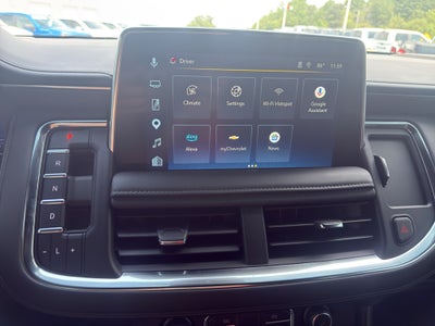 2024 Chevrolet Tahoe Z71