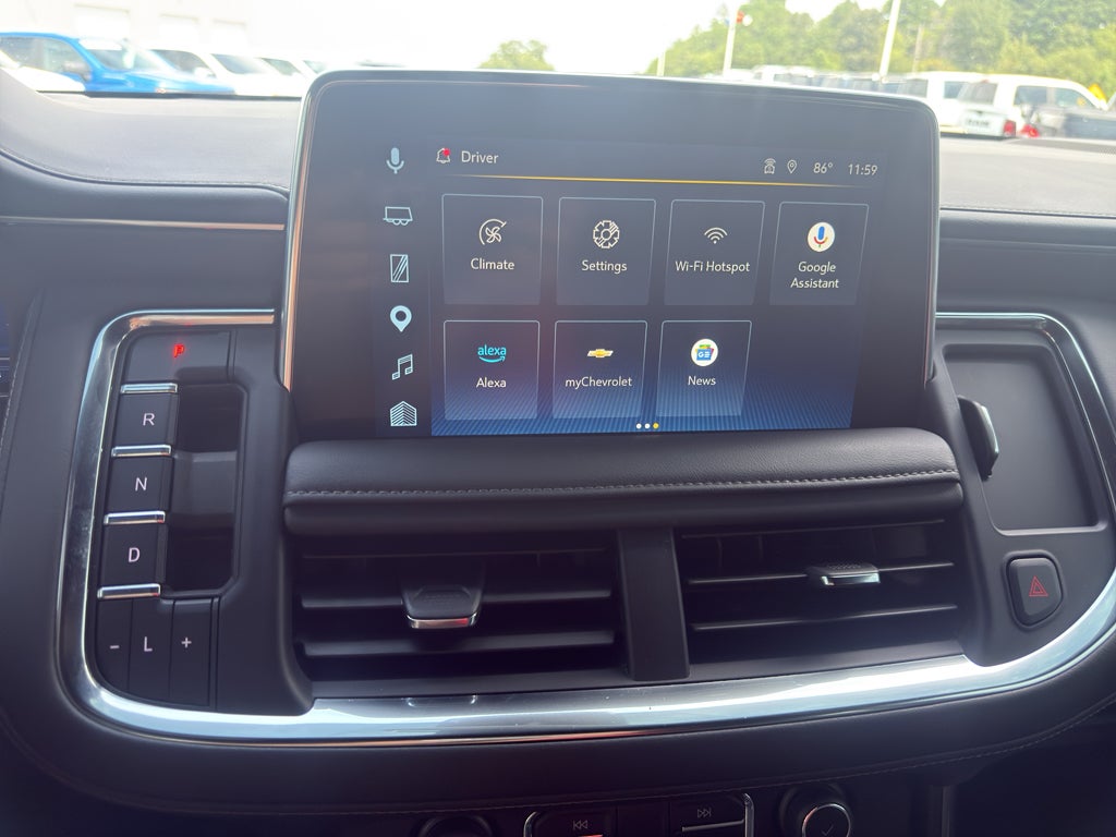 2024 Chevrolet Tahoe Z71