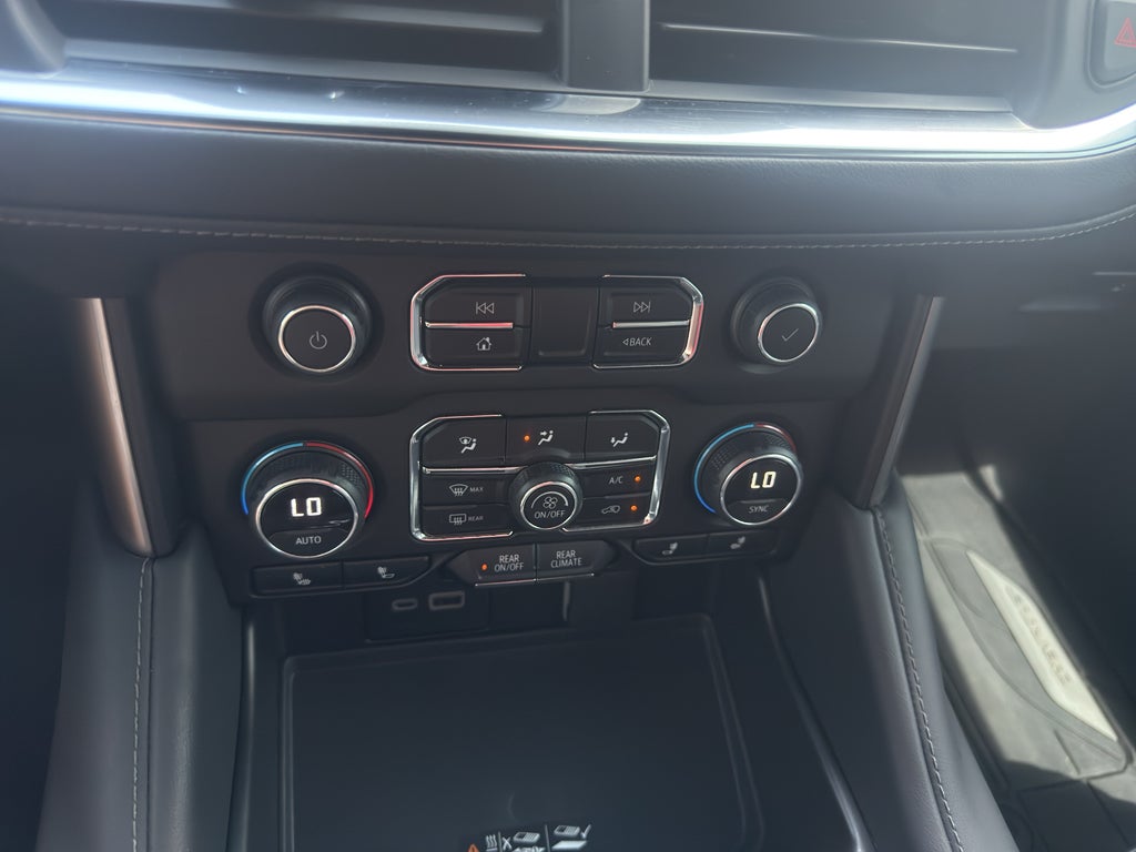 2024 Chevrolet Tahoe Z71