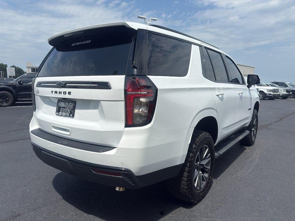 2024 Chevrolet Tahoe Z71