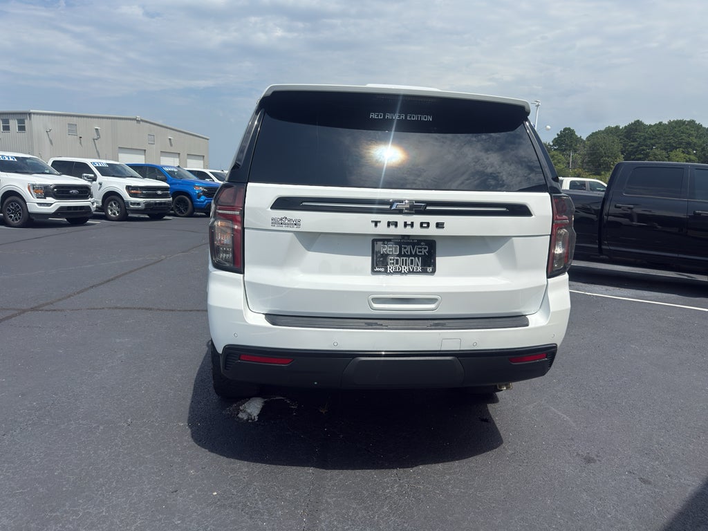 2024 Chevrolet Tahoe Z71