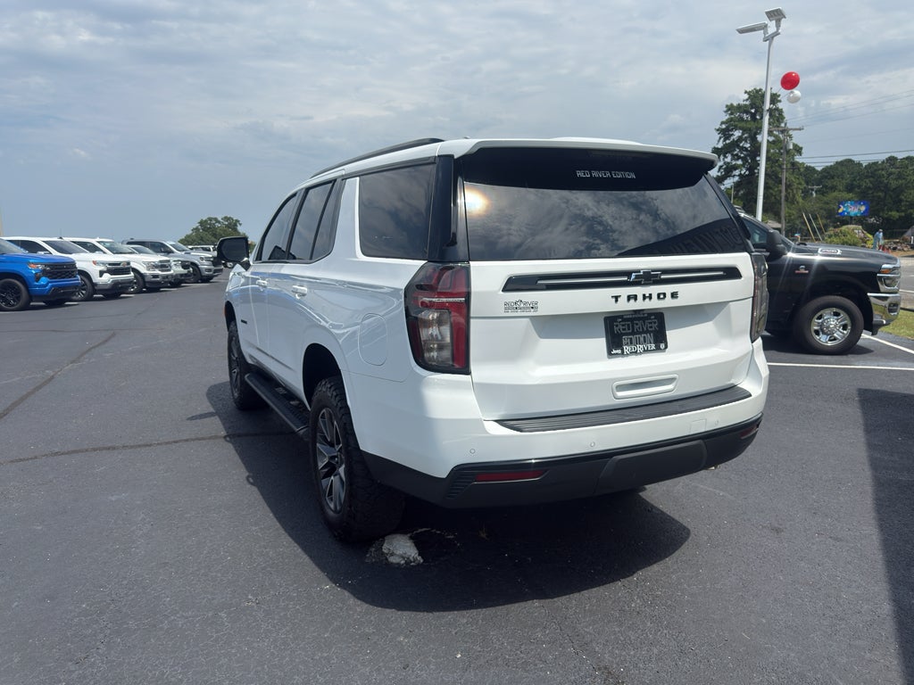 2024 Chevrolet Tahoe Z71
