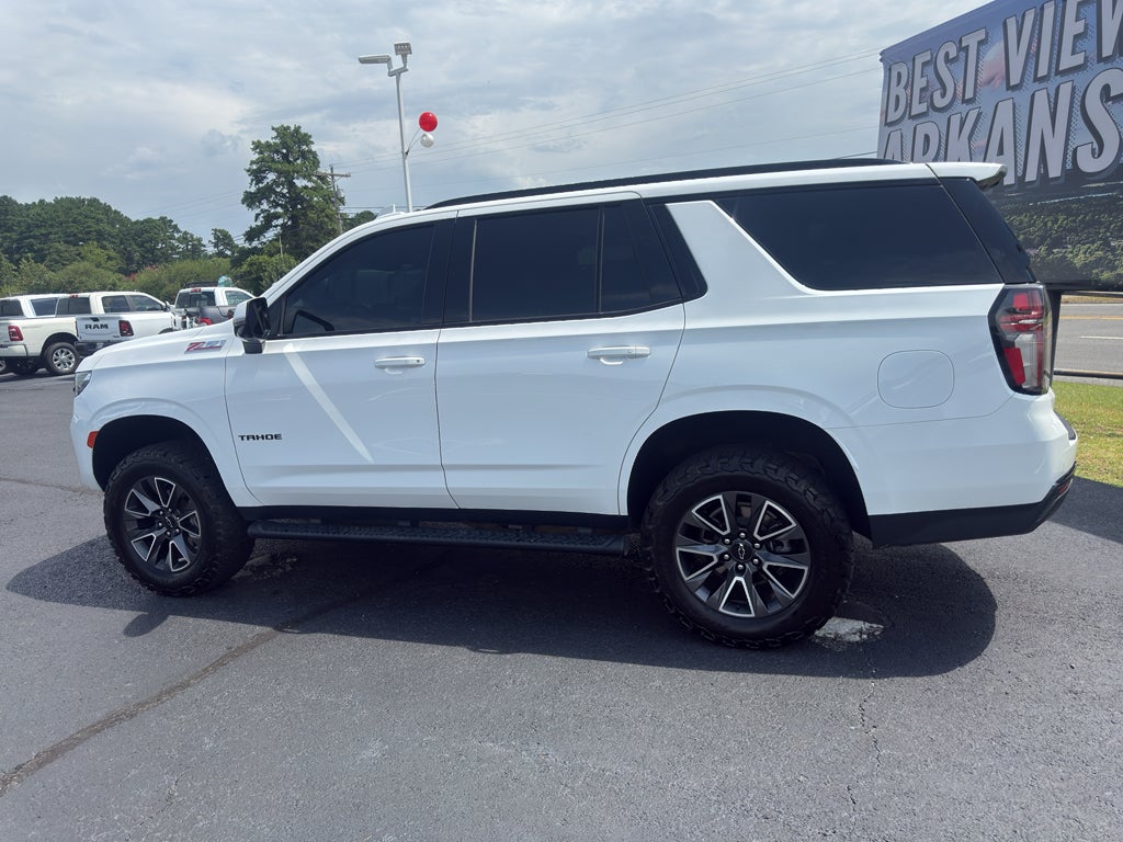 2024 Chevrolet Tahoe Z71