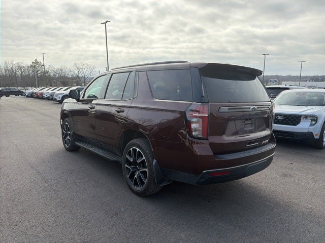 2022 Chevrolet Tahoe RST