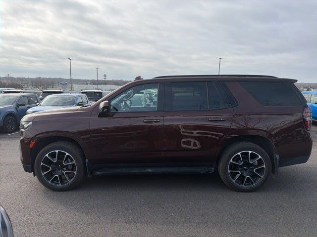 2022 Chevrolet Tahoe RST
