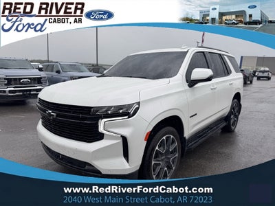 2024 Chevrolet Tahoe RST