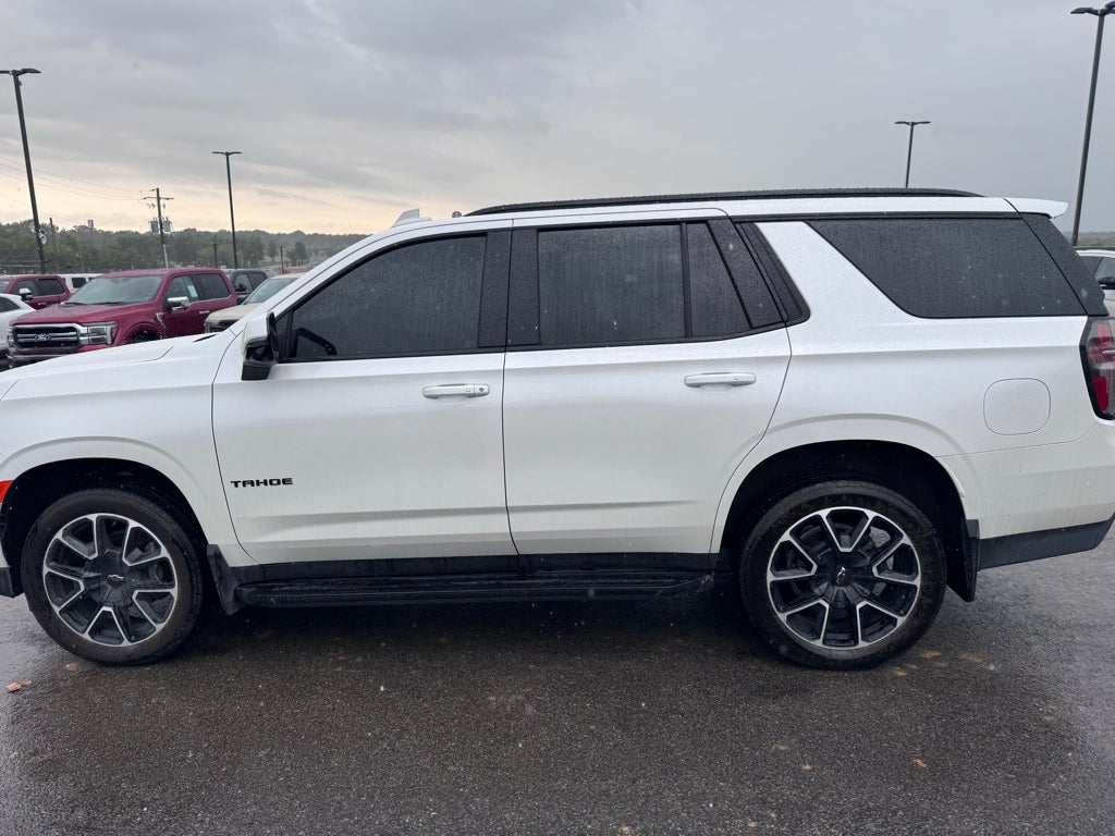 2024 Chevrolet Tahoe RST