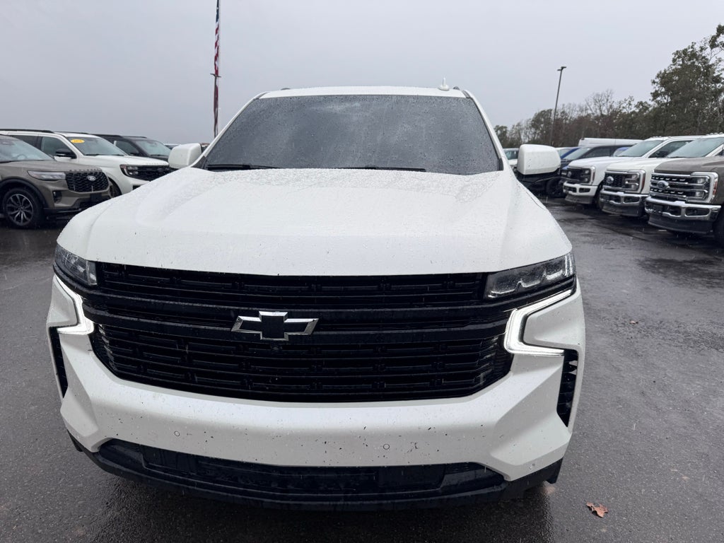 2024 Chevrolet Tahoe RST