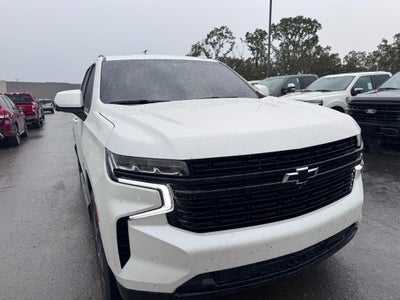 2024 Chevrolet Tahoe RST