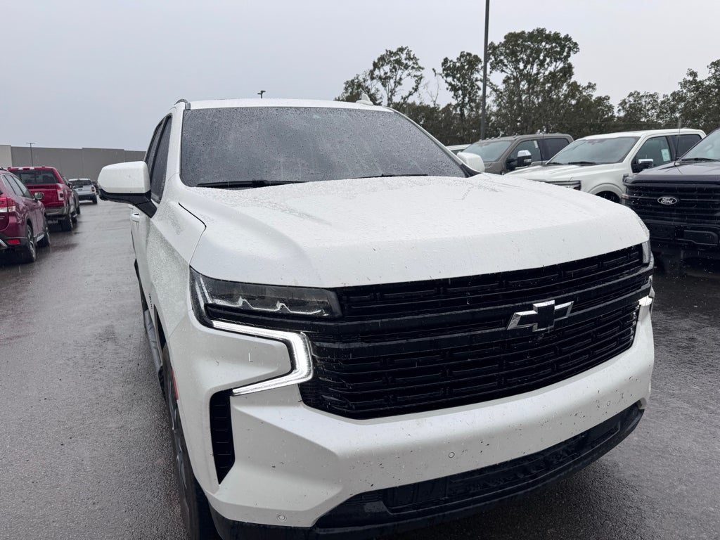 2024 Chevrolet Tahoe RST
