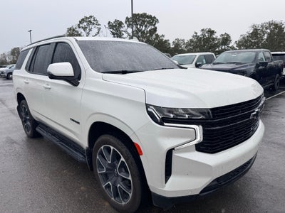 2024 Chevrolet Tahoe RST
