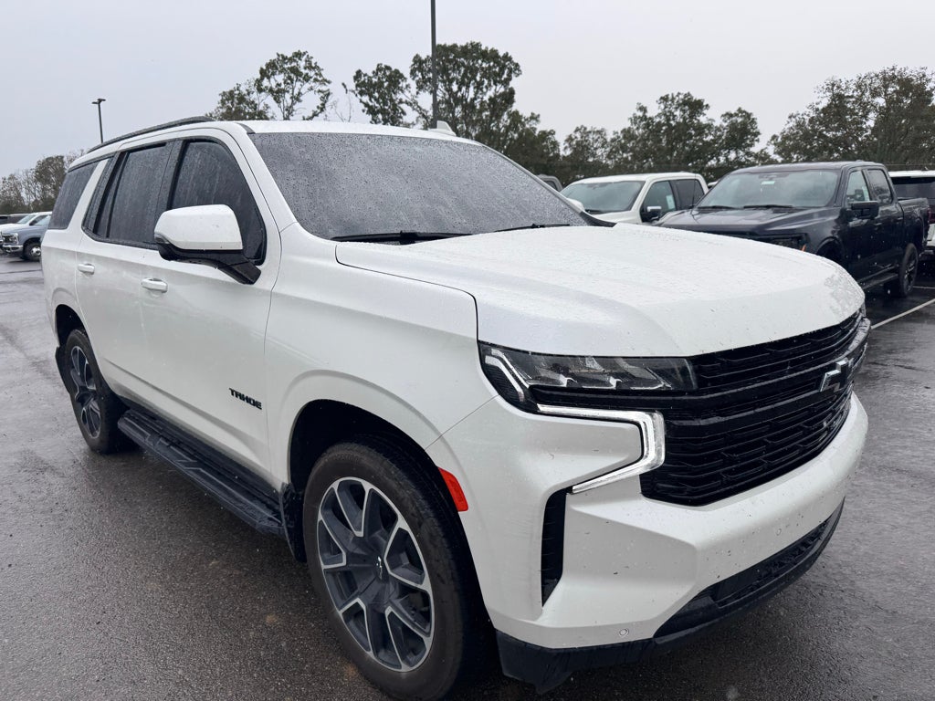 2024 Chevrolet Tahoe RST