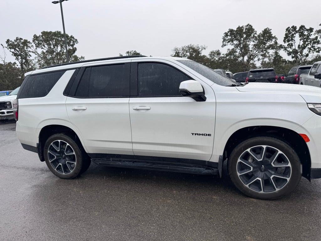 2024 Chevrolet Tahoe RST