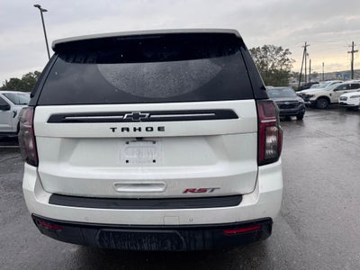 2024 Chevrolet Tahoe RST