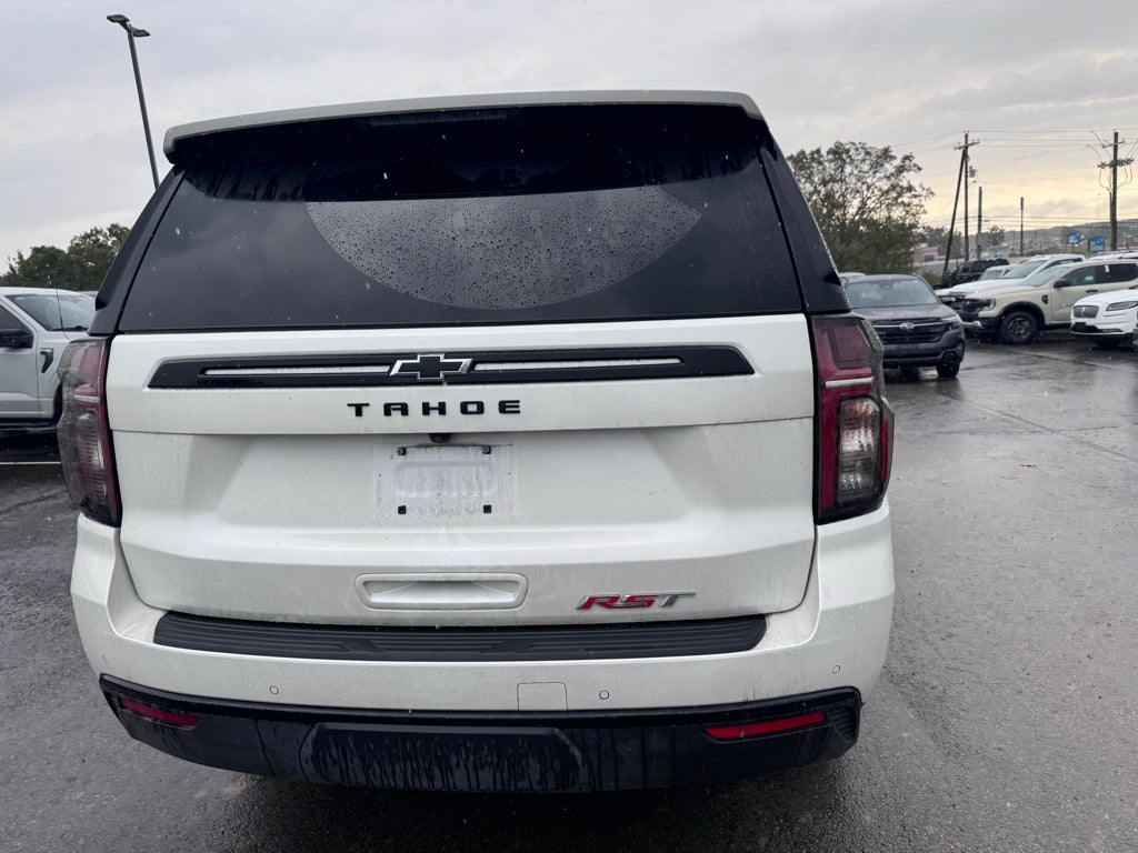 2024 Chevrolet Tahoe RST