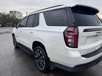 2024 Chevrolet Tahoe RST