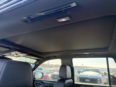 2021 Chevrolet Tahoe RST