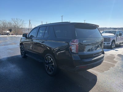 2021 Chevrolet Tahoe RST